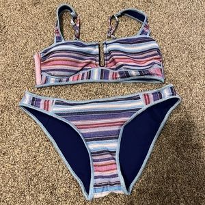 Becca brand swim suit